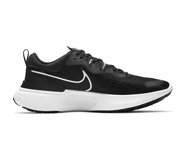 Nike React Miler 2 (M) (Black)