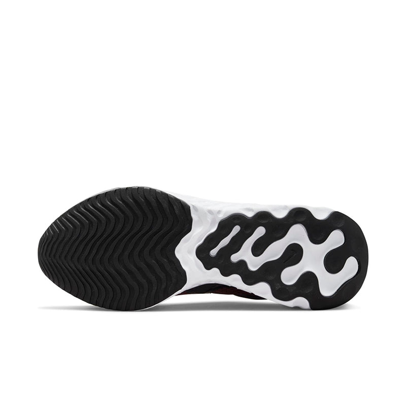 Nike React Miler 3 (M) (Black/Red)