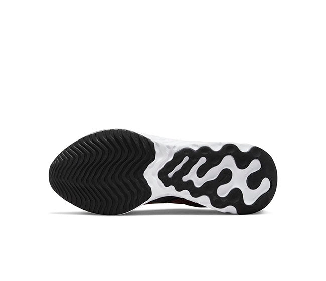 Nike React Miler 3 (M) (Black/Red)