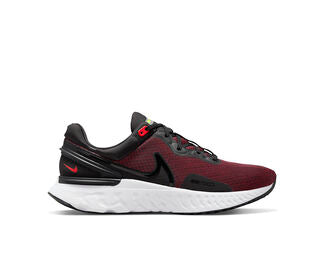Nike React Miler 3 (M) (Black/Red)