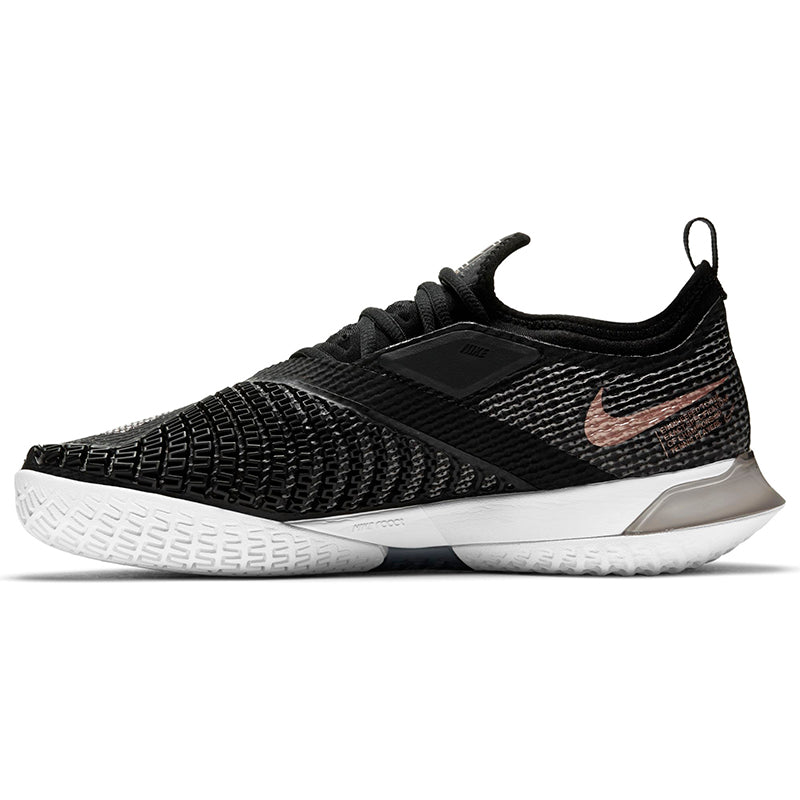 Nike React Vapor Nxt (W) (Black)