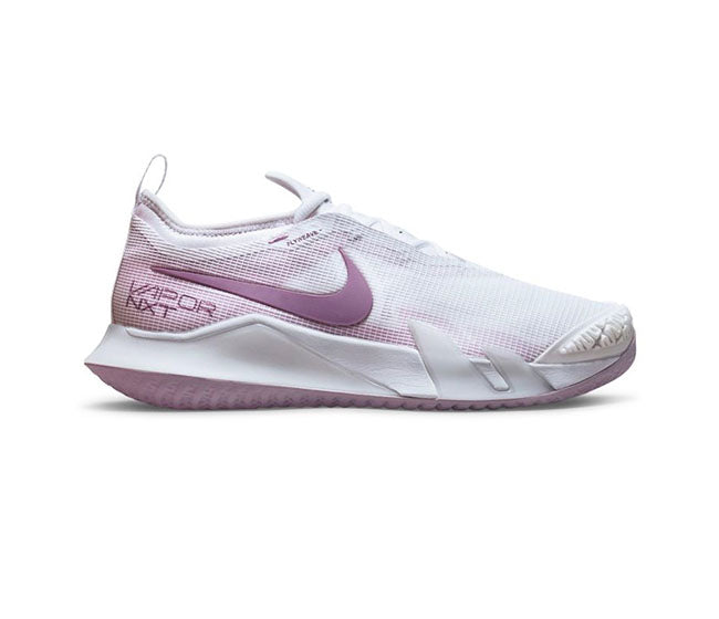 Nike React Vapor Nxt (W) (Light Purple/White)