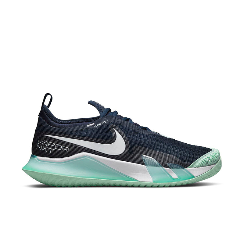 Nike React Vapor Nxt (W) (Navy/Mint)