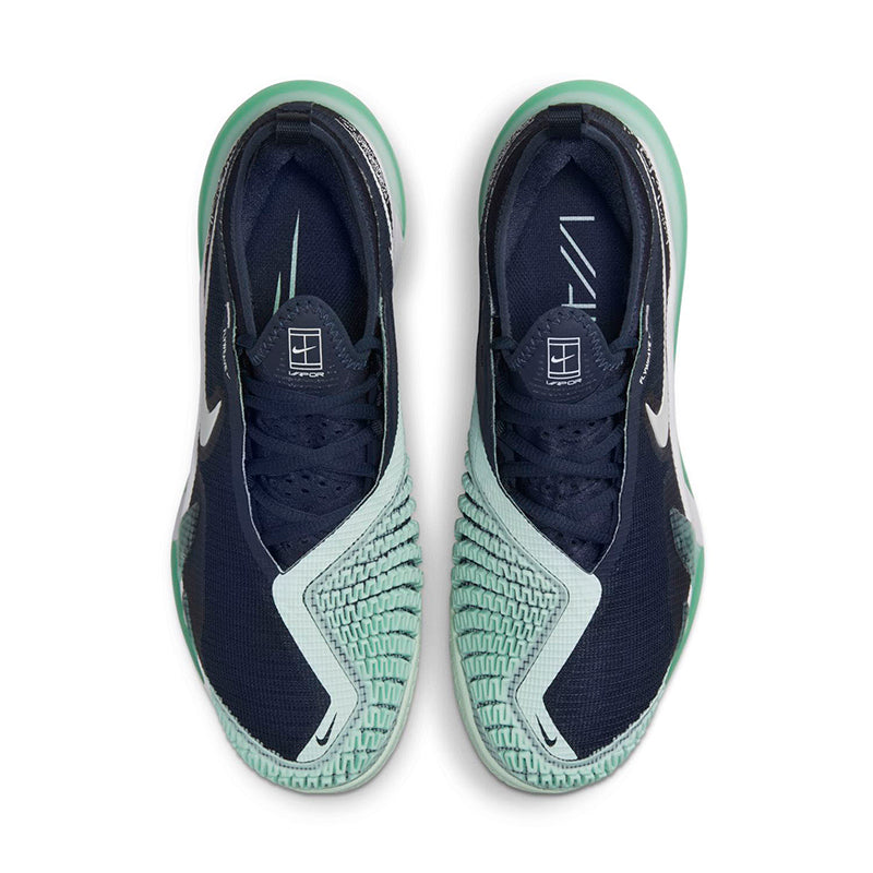 Nike React Vapor Nxt (W) (Navy/Mint)