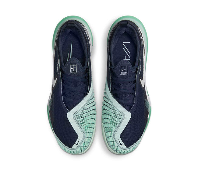 Nike React Vapor Nxt (W) (Navy/Mint)
