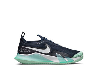 Nike React Vapor Nxt (W) (Navy/Mint)