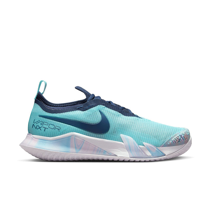Nike React Vapor Nxt (W) (Blue/Navy)