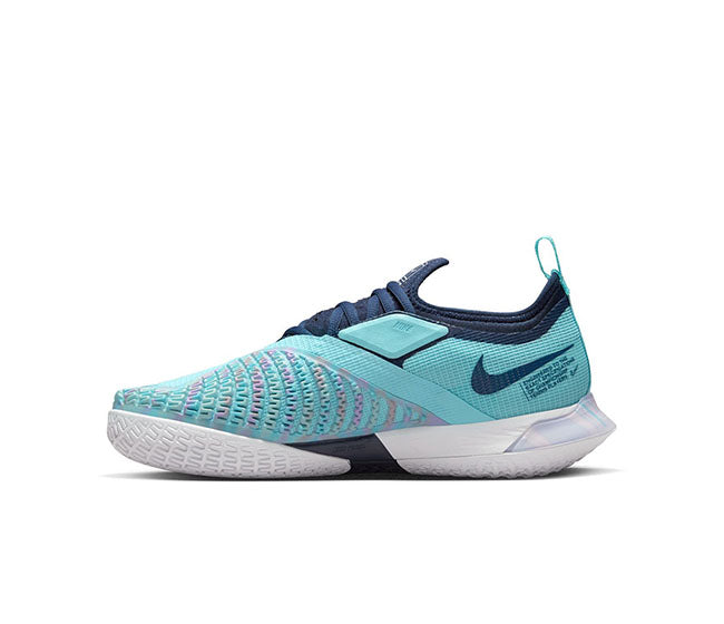 Nike React Vapor Nxt (W) (Blue/Navy)