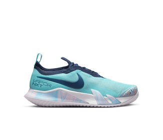 Nike React Vapor Nxt (W) (Blue/Navy)