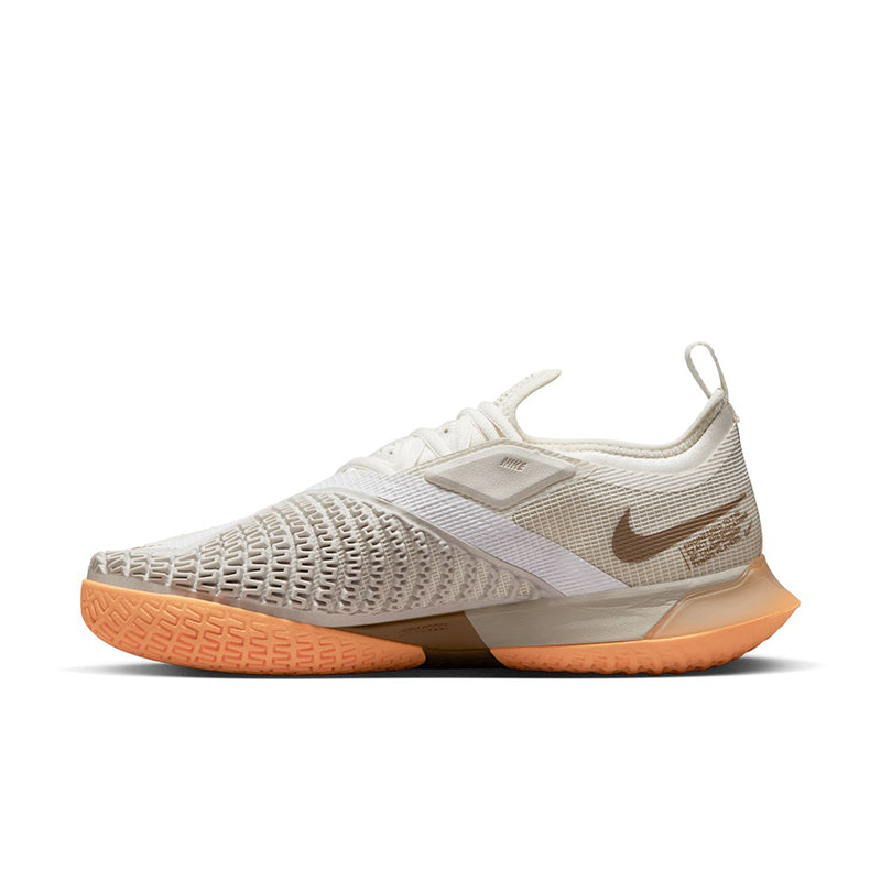 Nike React Vapor Nxt (W) (Sail/Peach)