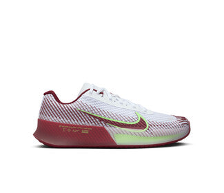 Nike Air Zoom Vapor 11 (M) (White/Team Red)