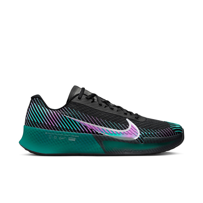 Nike Air Zoom Vapor 11 Attack Prm (M) (Black)
