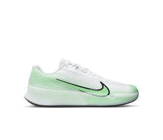 Nike Air Zoom Vapor 11 (M) (White/Green)