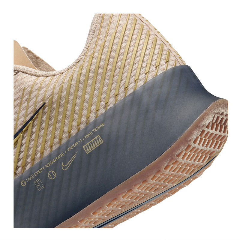 Nike Air Zoom Vapor 11 Prm (M) (Sanddrift/Gold)