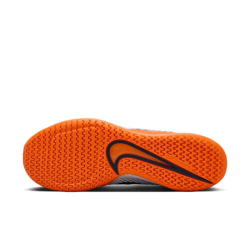 Nike Air Zoom Vapor 11 Electric (M) (White/Orange)