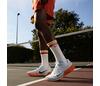 Nike Air Zoom Vapor 11 Electric (M) (White/Orange)