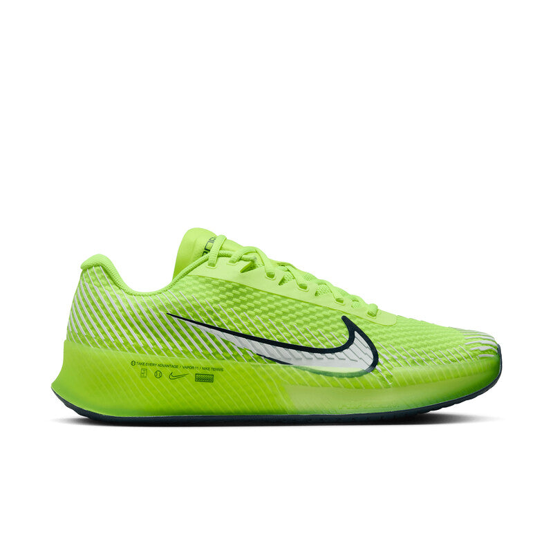 Nike Air Zoom Vapor 11 (M) (Volt)
