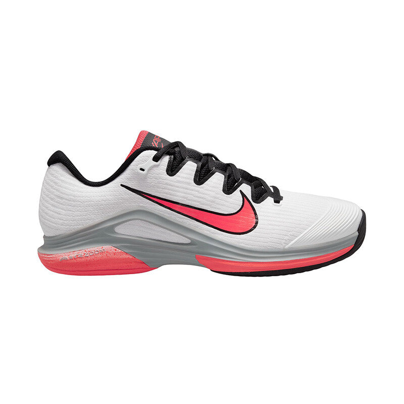 Nike Air Zoom Vapor 12 Prm (M) (White) Nike JIV2S-WHT-6.5