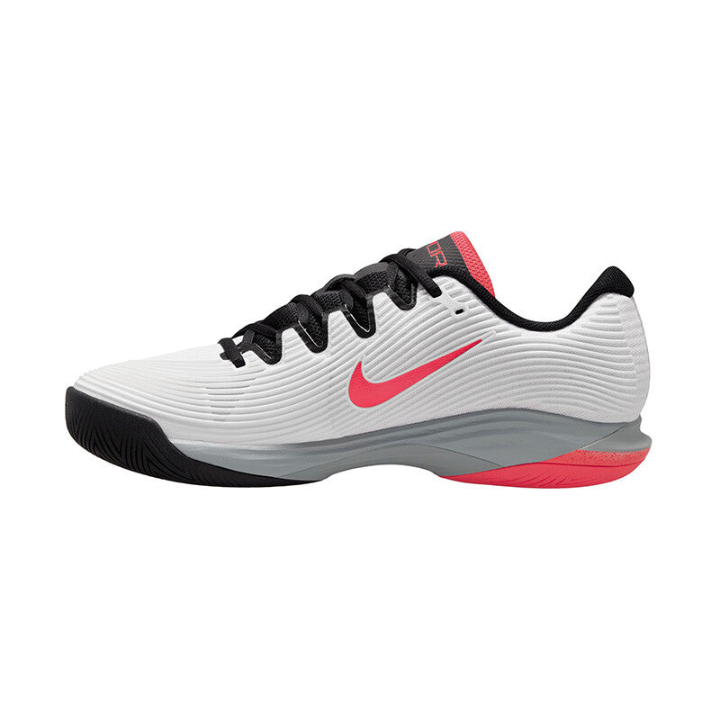 Nike Air Zoom Vapor 12 Prm (M) (White) Nike JIV2S-WHT-6.5