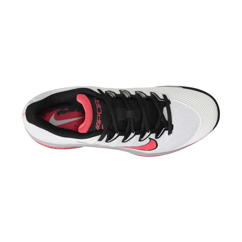 Nike Air Zoom Vapor 12 Prm (M) (White) Nike JIV2S-WHT-6.5