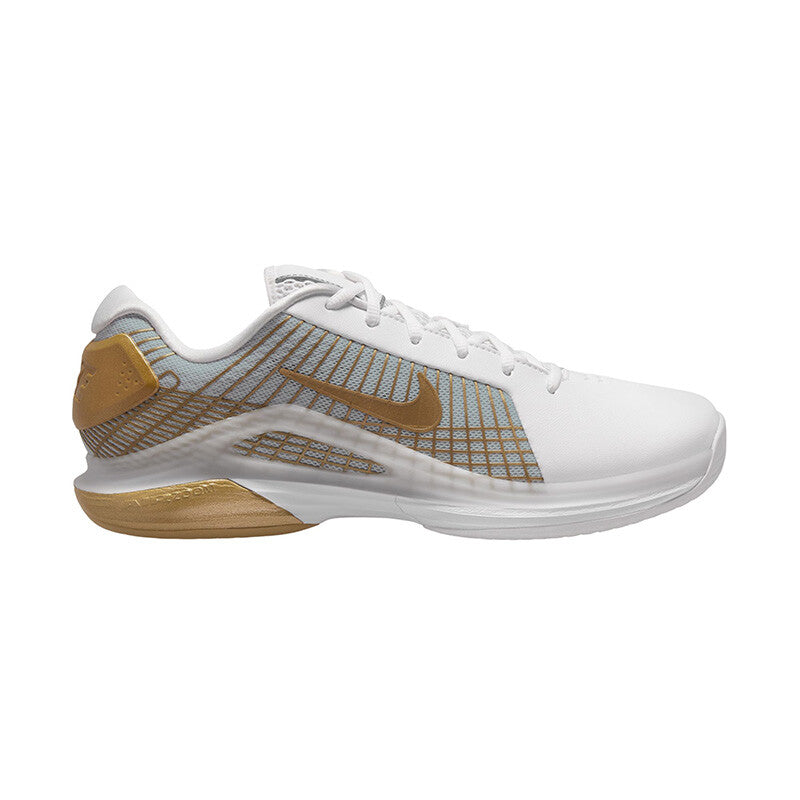 Nike Air Zoom Vapor 12 Hypersmash (M) (White) Nike JIV2U-WH/GD-9.5