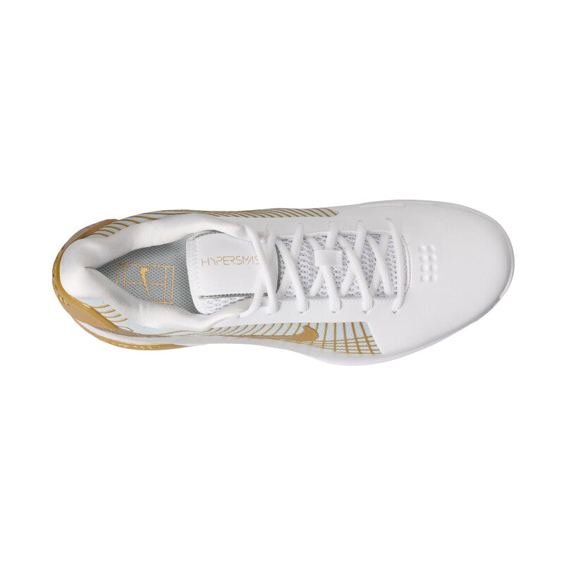 Nike Air Zoom Vapor 12 Hypersmash (M) (White) Nike JIV2U-WH/GD-9.5