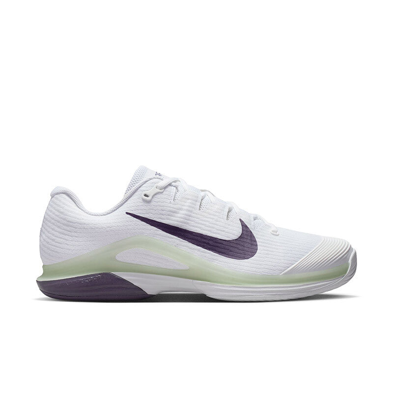 Nike Air Zoom Vapor 12 (M) (White/Dark Raisin)