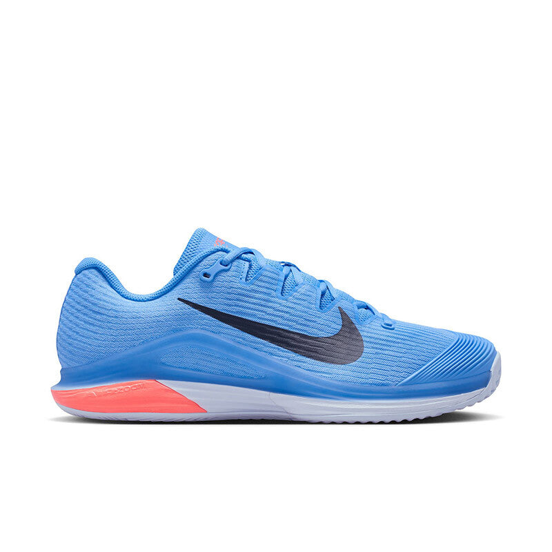Nike Air Zoom Vapor 12 Clay (M) (Hydrogen Blue) Nike JIV31-BLU-9.5