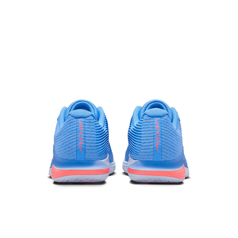 Nike Air Zoom Vapor 12 Clay (M) (Hydrogen Blue) Nike JIV31-BLU-9.5