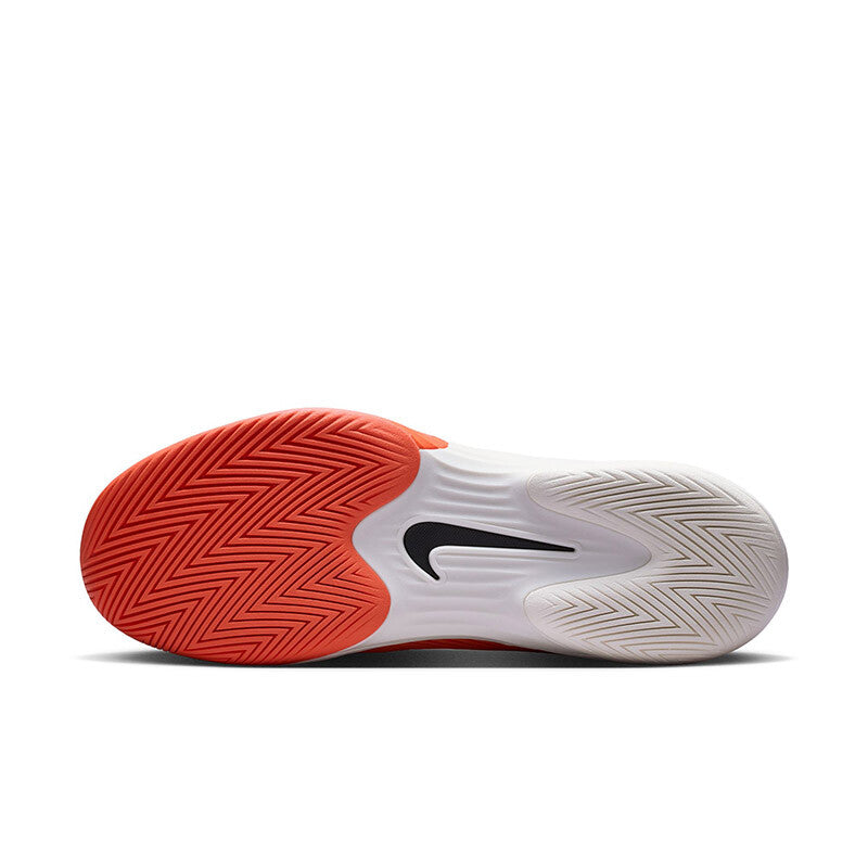 Nike Air Zoom Vapor 12 Prm (M) (Sail/Turf Orange)