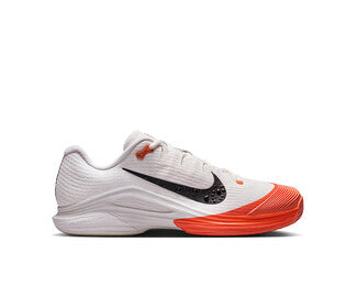 Nike Air Zoom Vapor 12 Prm (M) (Sail/Turf Orange)