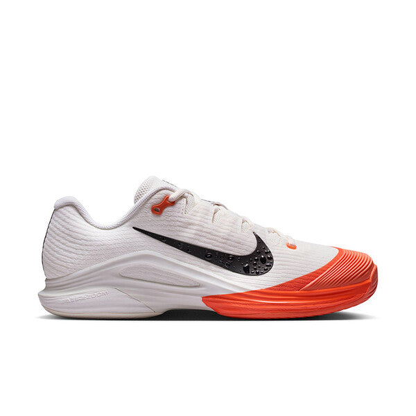 Nike Air Zoom Vapor 12 Prm (M) (Sail/Turf Orange)
