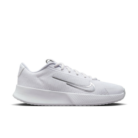 Nike Vapor Lite 2 (W) (White/Silver)