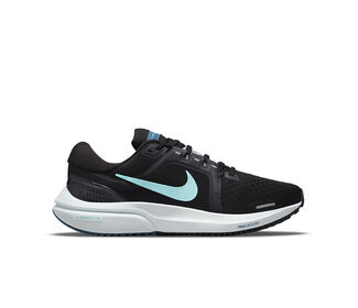 Nike Air Zoom Vomero 16 (W) (Black/Aqua)
