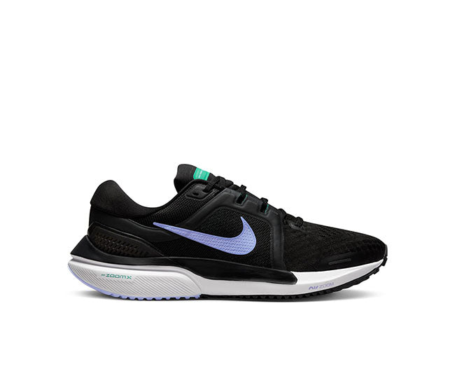 Nike Air Zoom Vomero 16 (W) (Black/Purple)
