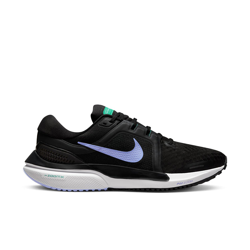 Nike Air Zoom Vomero 16 (W) (Black/Purple)