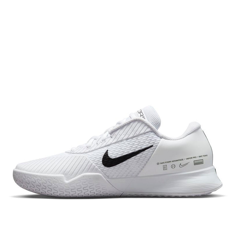Nike Air Zoom Vapor Pro 2 (M) (White)