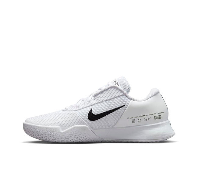 Nike Air Zoom Vapor Pro 2 (M) (White)
