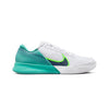 Nike Air Zoom Vapor Pro 2 (M) (White/Teal)