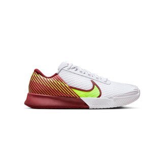 Nike Air Zoom Vapor Pro 2 Hc (M) (White/Red)