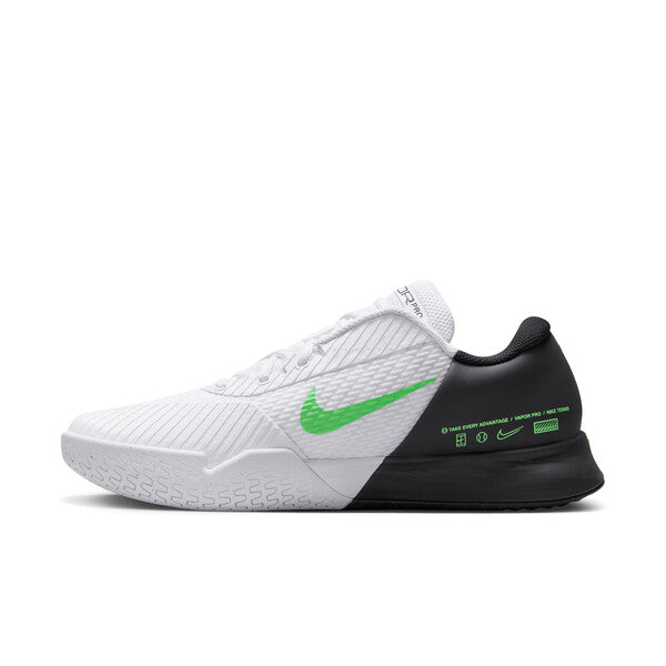 Nike Air Zoom Vapor Pro 2 (M) (White/Green)
