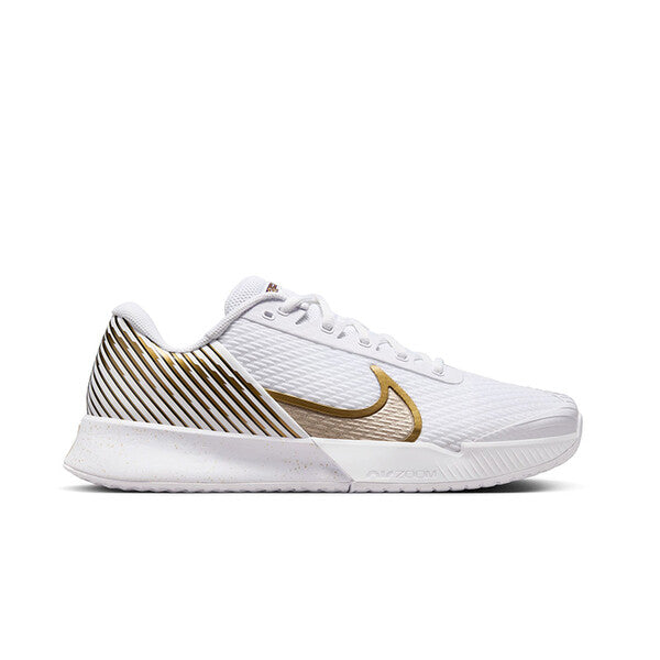 Nike Air Zoom Vapor Pro 2 Wmb (M) (White/Gold)