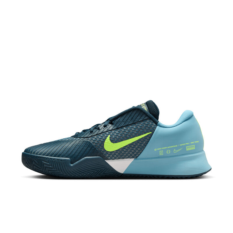 Nike Air Zoom Vapor Pro 2 Clay (M) (Navy)