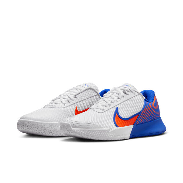Nike Air Zoom Vapor Pro 2 (M) (White/Orange)