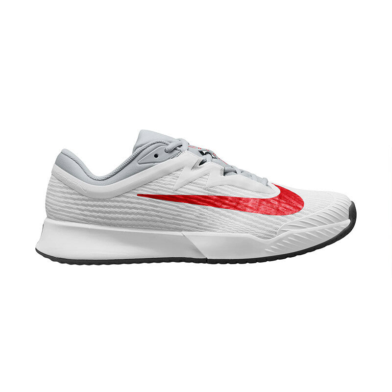 Nike Air Zoom Vapor Pro 3 (M) (White/Lt Crimson) Nike