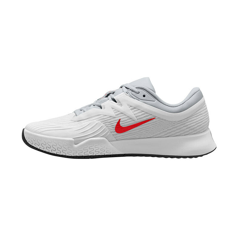 Nike Air Zoom Vapor Pro 3 (M) (White/Lt Crimson) Nike