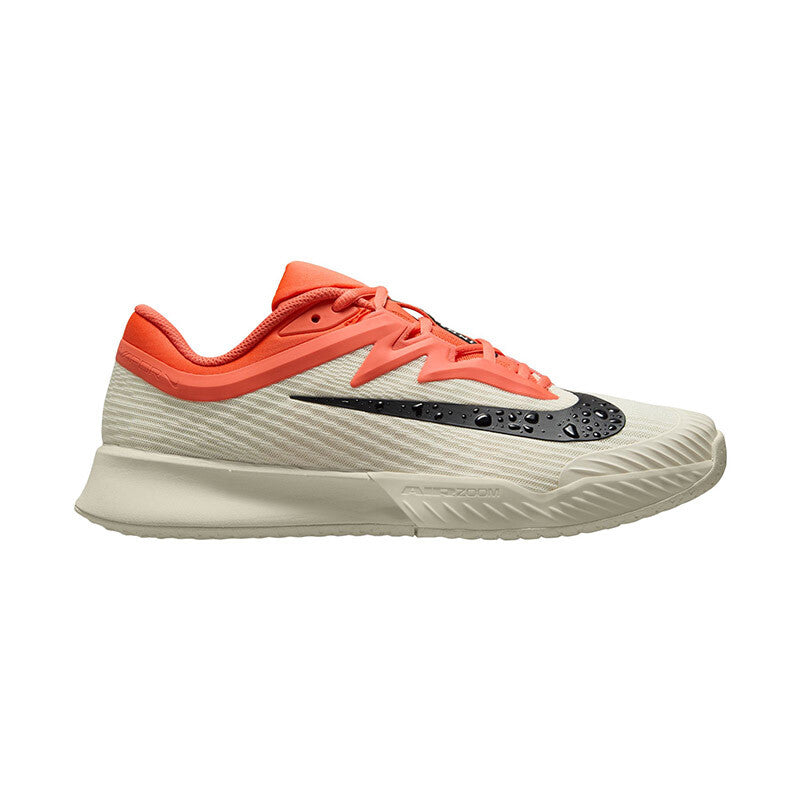 Nike Air Zoom Vapor Pro 3 Prm (M) (Sail/Orange) Nike