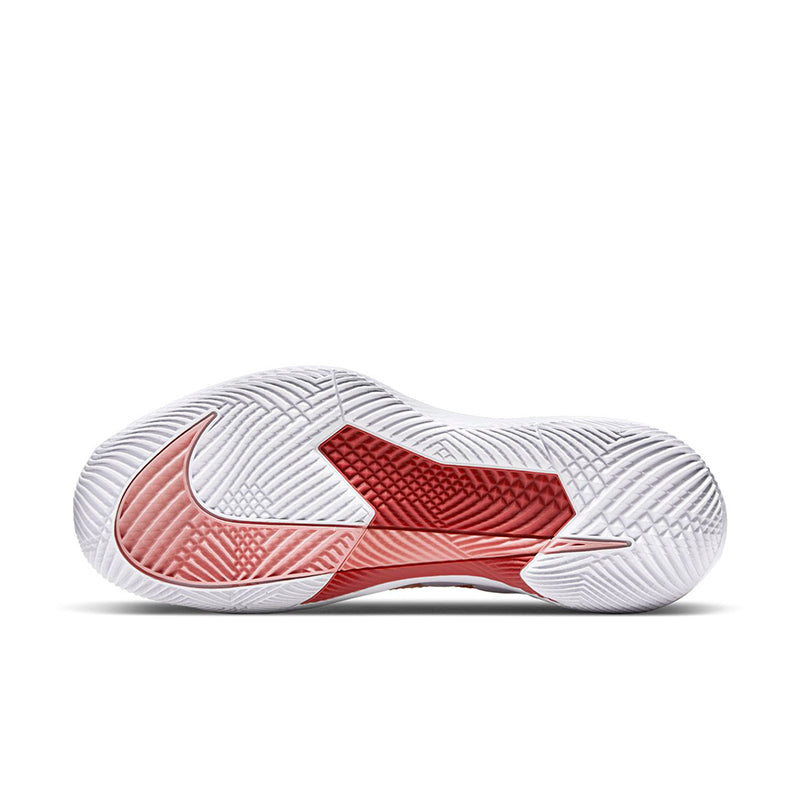 Nike Air Zoom Vapor Pro (W) (Pearl White/Rust) Nike