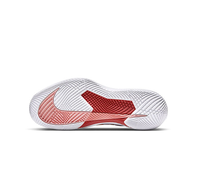 Nike Air Zoom Vapor Pro (W) (Pearl White/Rust)