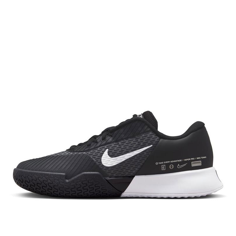 Nike Air Zoom Vapor Pro 2 (W) (Black)